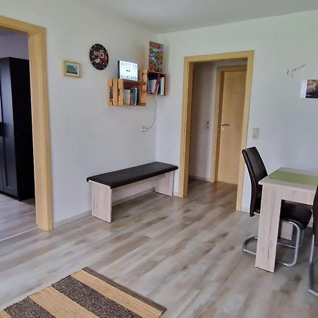 Ferienwohnung Sehnental Bornich Eksteriør billede