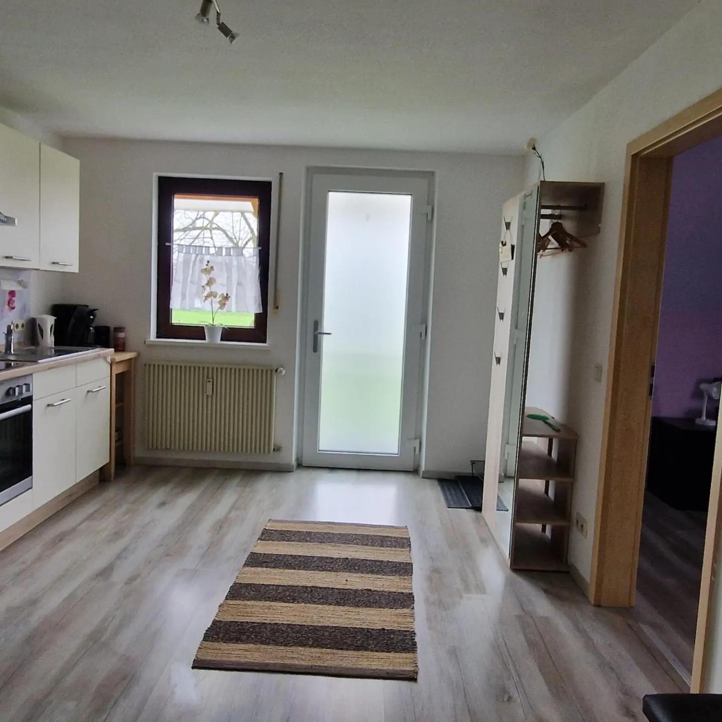 Ferienwohnung Sehnental Bornich Eksteriør billede