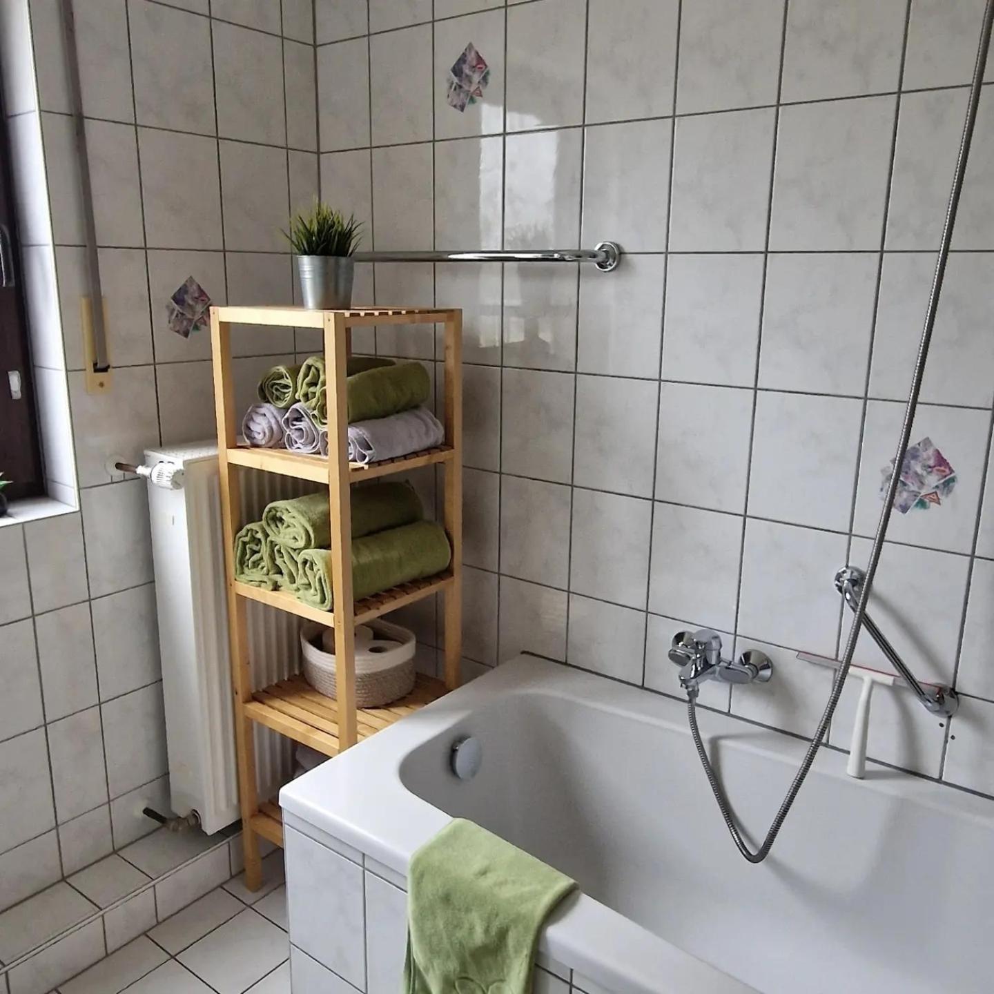 Ferienwohnung Sehnental Bornich Eksteriør billede
