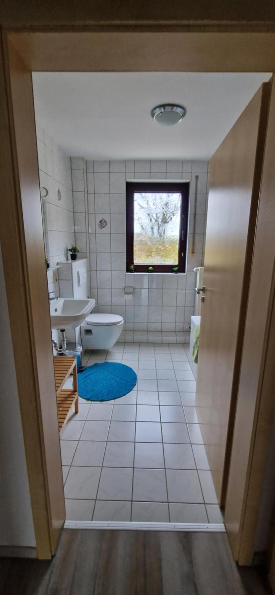 Ferienwohnung Sehnental Bornich Eksteriør billede