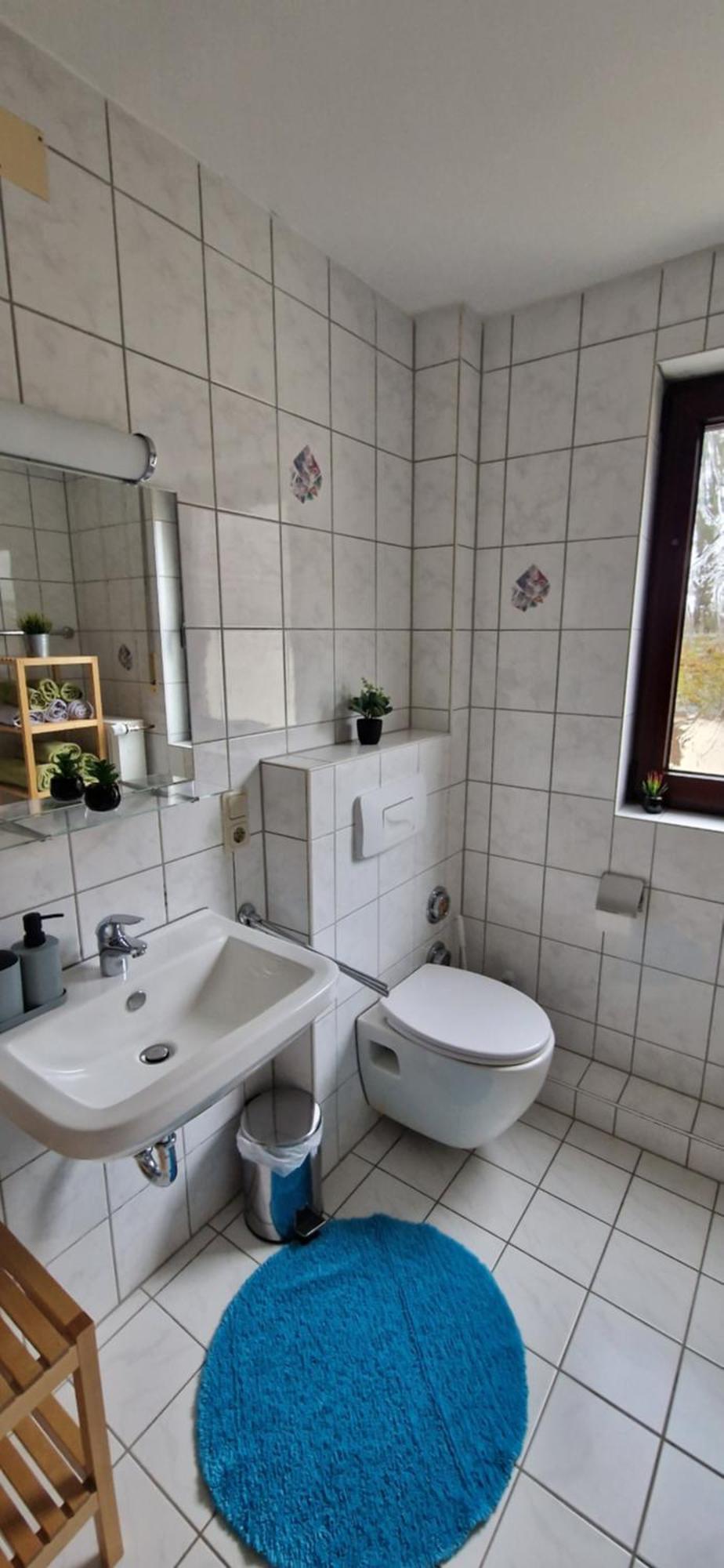 Ferienwohnung Sehnental Bornich Eksteriør billede